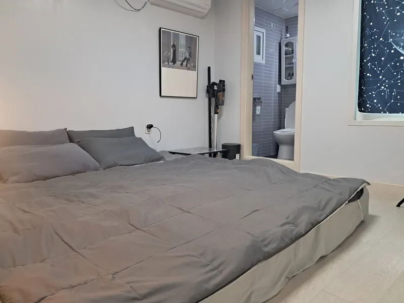 [서울 동작] 흑석동 중앙대중문 , CAU,갓성비원룸202호 11