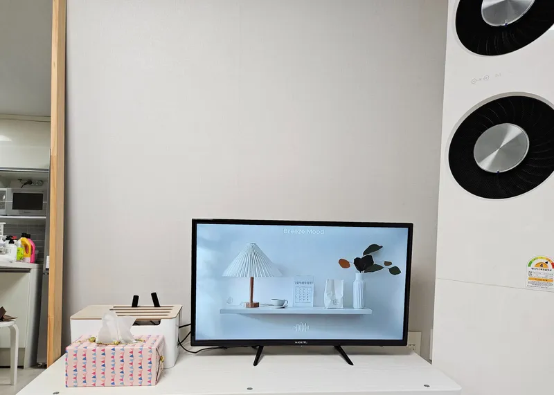 [Cheongju] Cozy two-room apartment near the IC 7