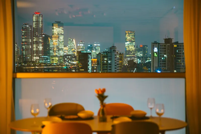 [Mapo, Seoul] Han River view, 1 minute walk from Sangsu Station, National Assembly view 14