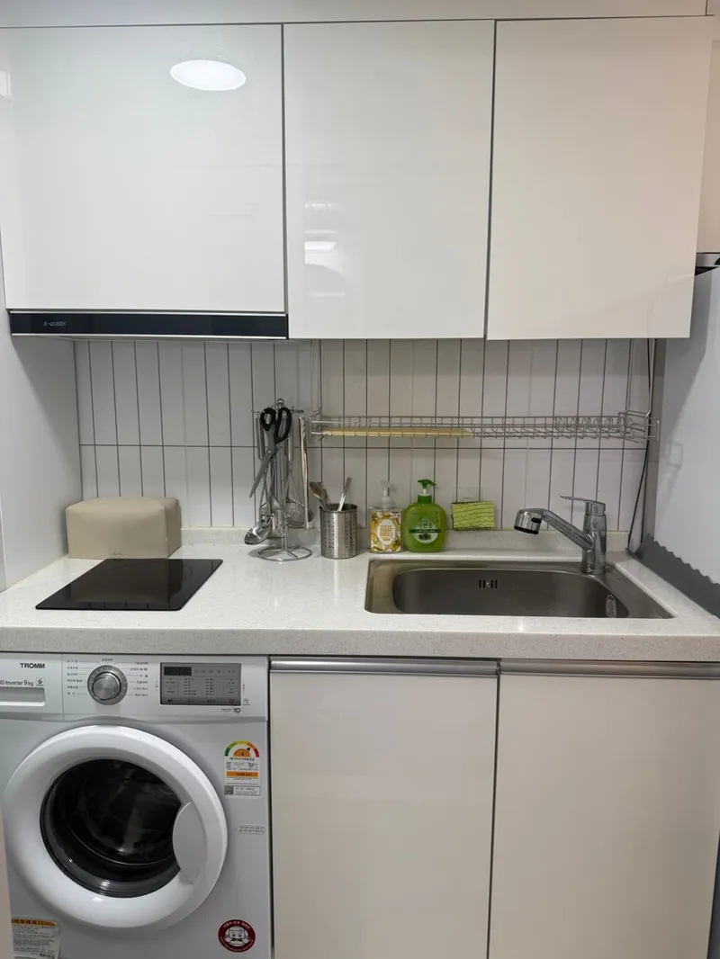 [Mapo, Seoul] 3 minutes from Gongdeok/Aeoge Station, a clean and cozy home with full options!! 6