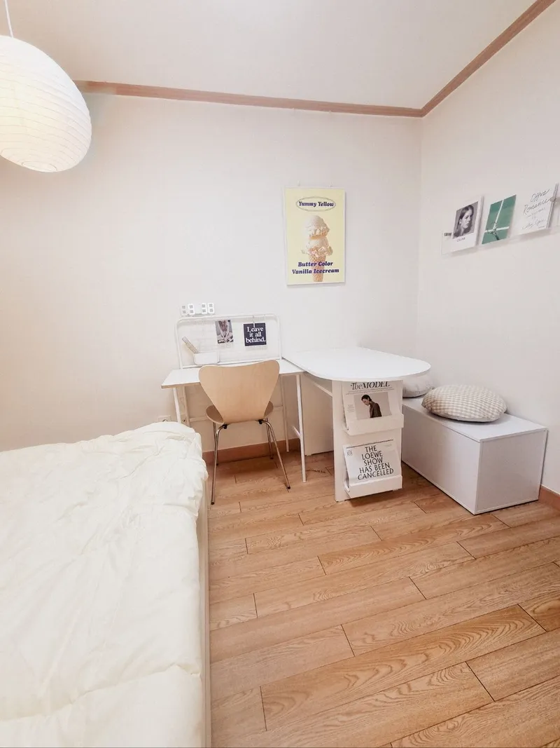 [Gwanak, Seoul] Remodeled one-room apartment in Seoul National University Venture Town, Sillim 2