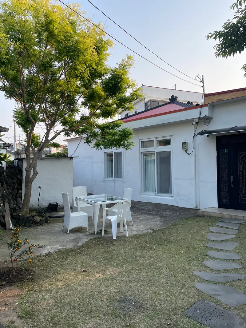 [제주 조천] 제주감성, 마당이 있는 독채 돌담집 닭머르해안길 근처 18