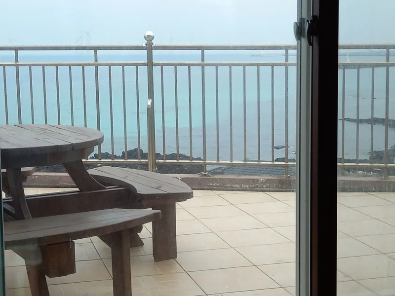 [Hallim, Jeju] Biyangdo/Ocean view Hyeopjae Beach Stay #301 #Pets allowed 16