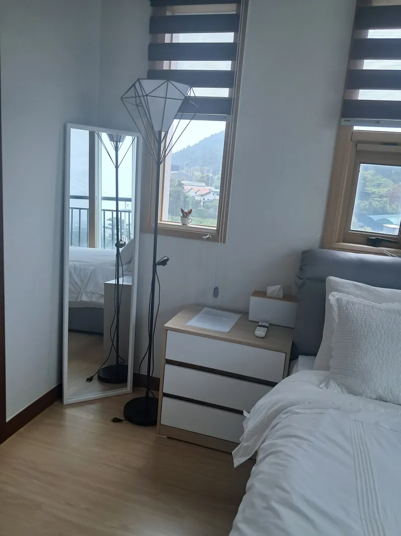 [Aewol, Jeju] 3rd floor studio near Aewol Port 6