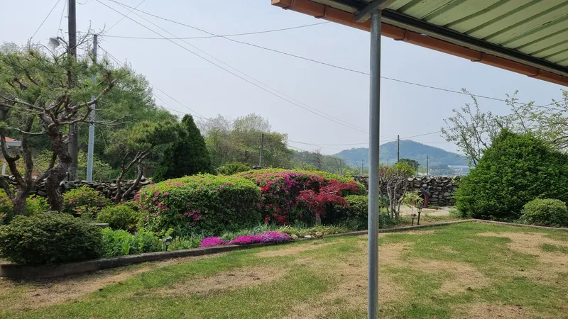 [충남 논산] 시골살이/돌담/한옥/독채/반려동물 27