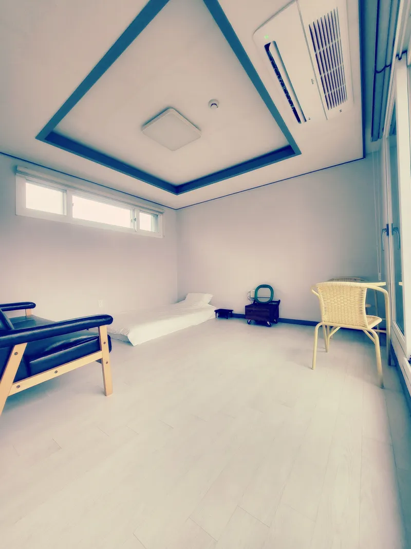 [서귀포 남원] 마당넓은 단독주택 방3 화장실3 에어컨3 깨끗한침구, 바베큐 15