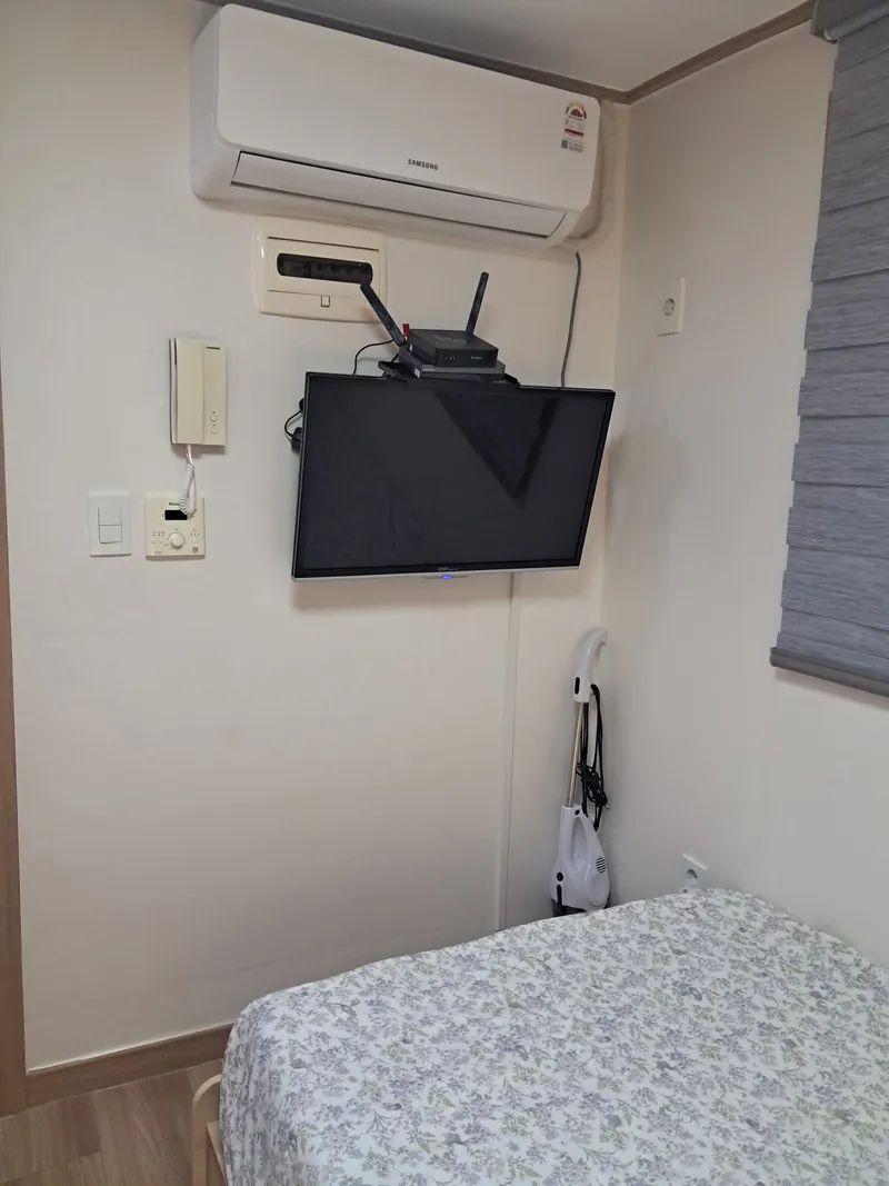 [Gwanak, Seoul] Bongcheon Gangnam 15-minute studio apartment 3