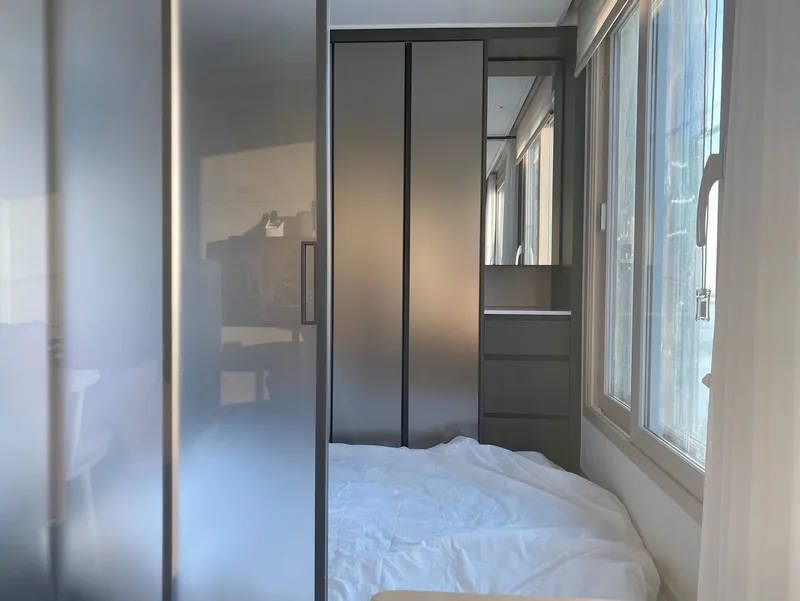 [부산 수영] 부산 광안리 전면15층 바다뷰 호텔급 3