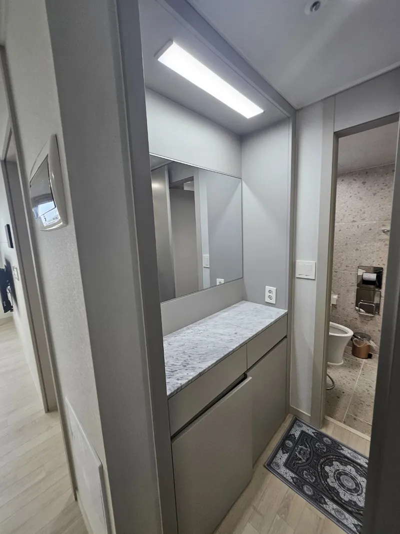 [Jocheon, Jeju] Hamdeok 1.5-room fully furnished newly built apartment #Pets allowed 303 11