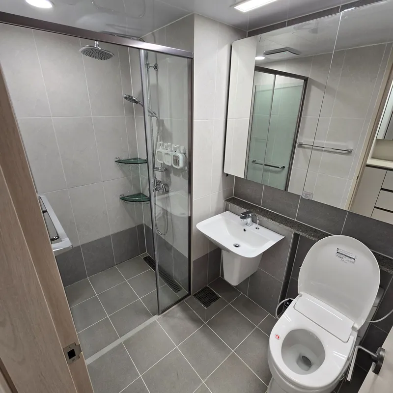 [Jung-gu, Daegu] Daegu Station Jungangno Station 25-pyeong officetel #Pets allowed 5