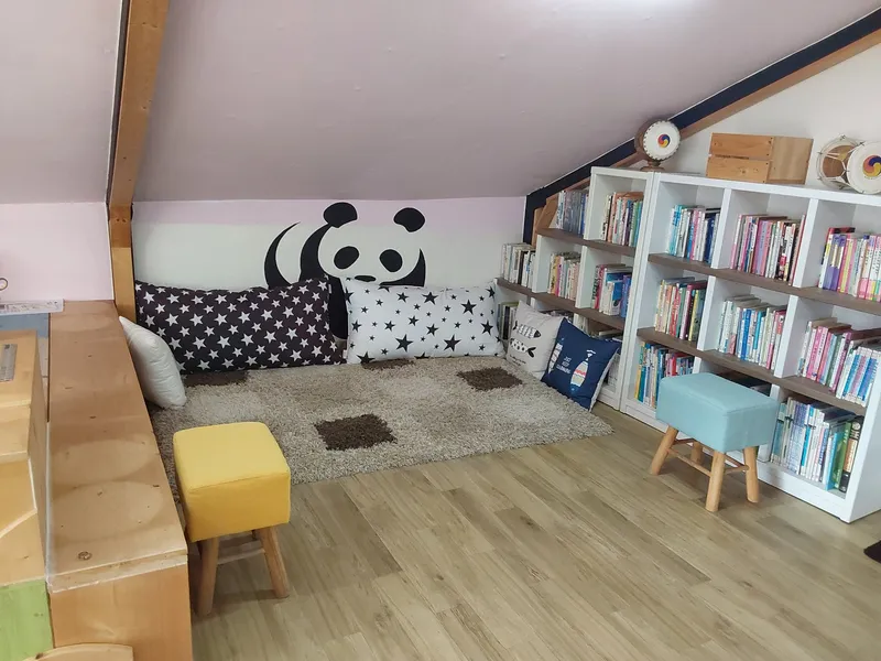[Jeonju] Attic in Hanok Village, Wansan-gu 10