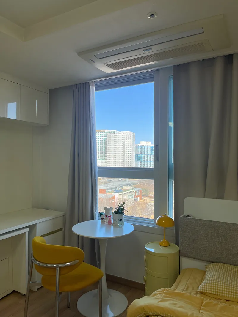 [Namyangju] Fully furnished officetel with a road view, 7 minutes from Byeolnae Station 6