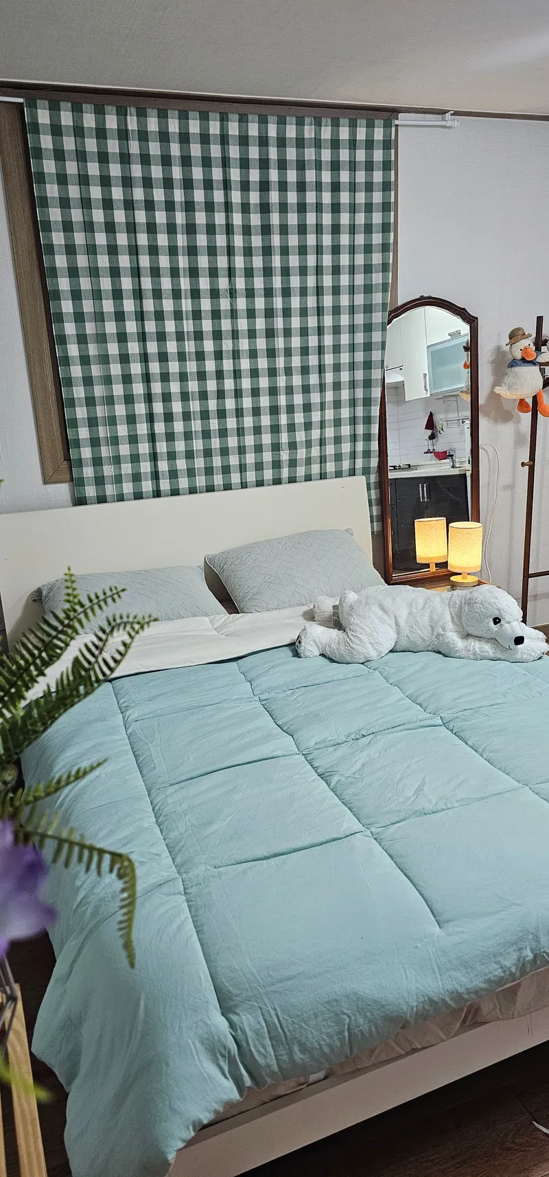 [Yongin] One-room apartment in a pretty residential area in Bojeong-dong 6