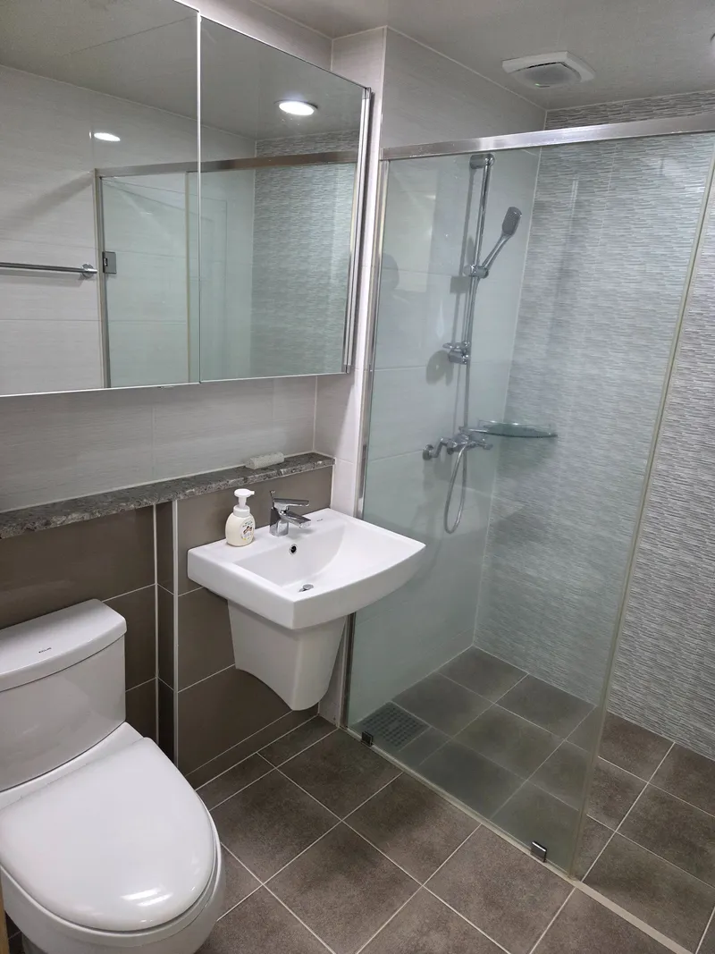 [Jocheon, Jeju] A terrace accommodation with a fantastic view of Hamdeok's sea, lake, and Jukdo Island. 10