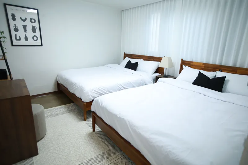 [Seodaemun, Seoul] 20-pyeong 3-room apartment, 7 minutes walk from Sinchon Station and Hongik University Station 2
