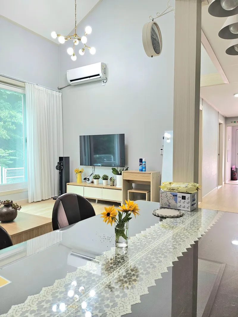 [Yangyang] Private, dog-friendly barbecue area 20 minutes from Hajodae near Beopsuchi Valley 20