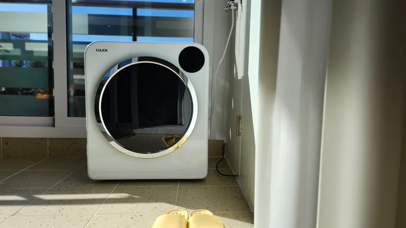 [Gangneung] Living in a two-room apartment in Chodang-dong for a month 25