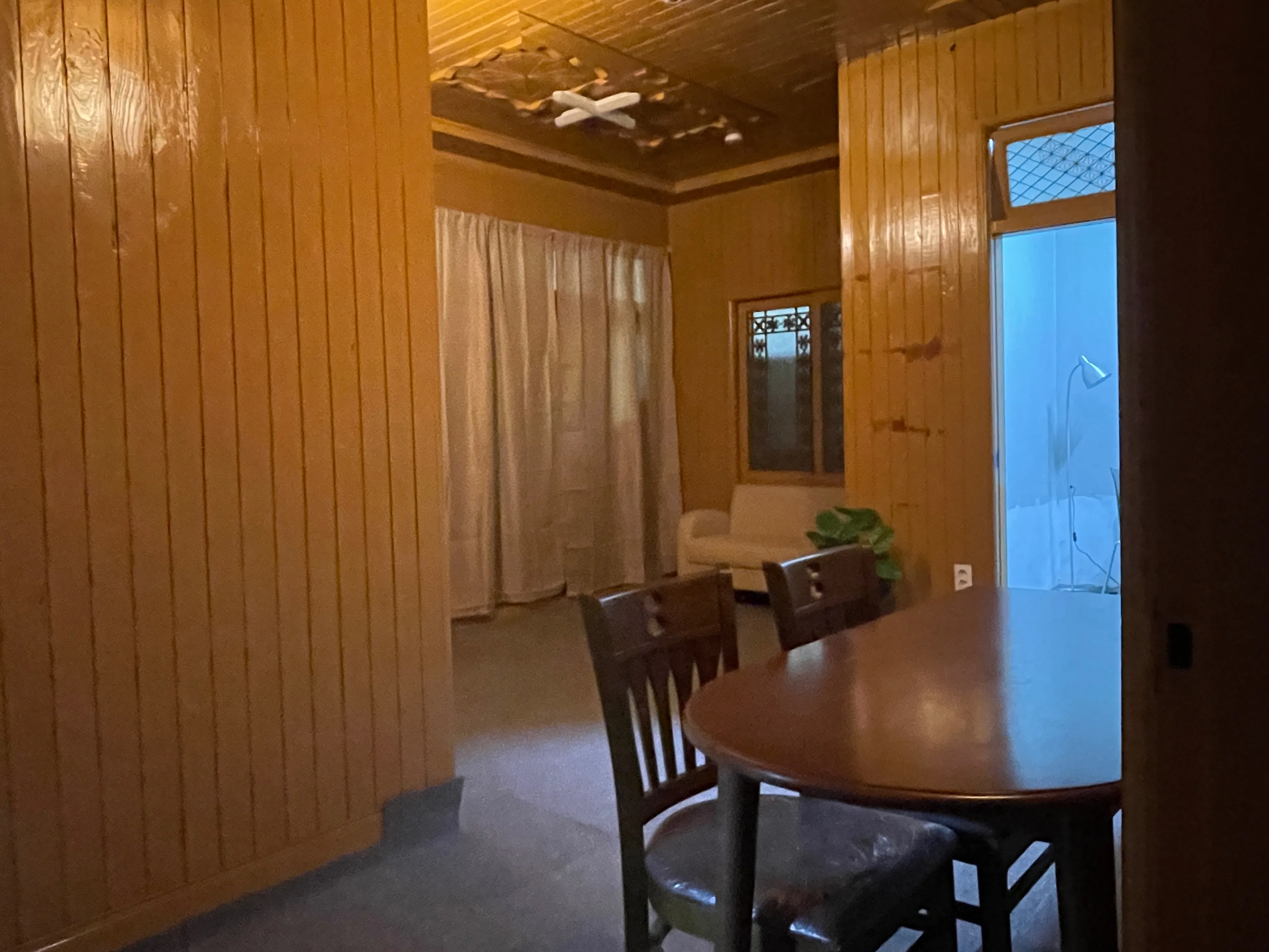 Yeonsan-dong Two-Bedroom House near Baesan Station