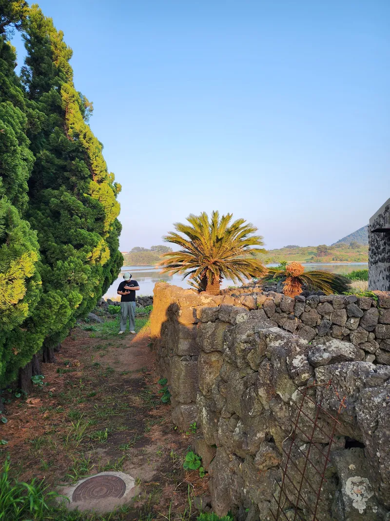 [Gujwa, Jeju] Jeju Rakhado / A House Loved by Artists 20