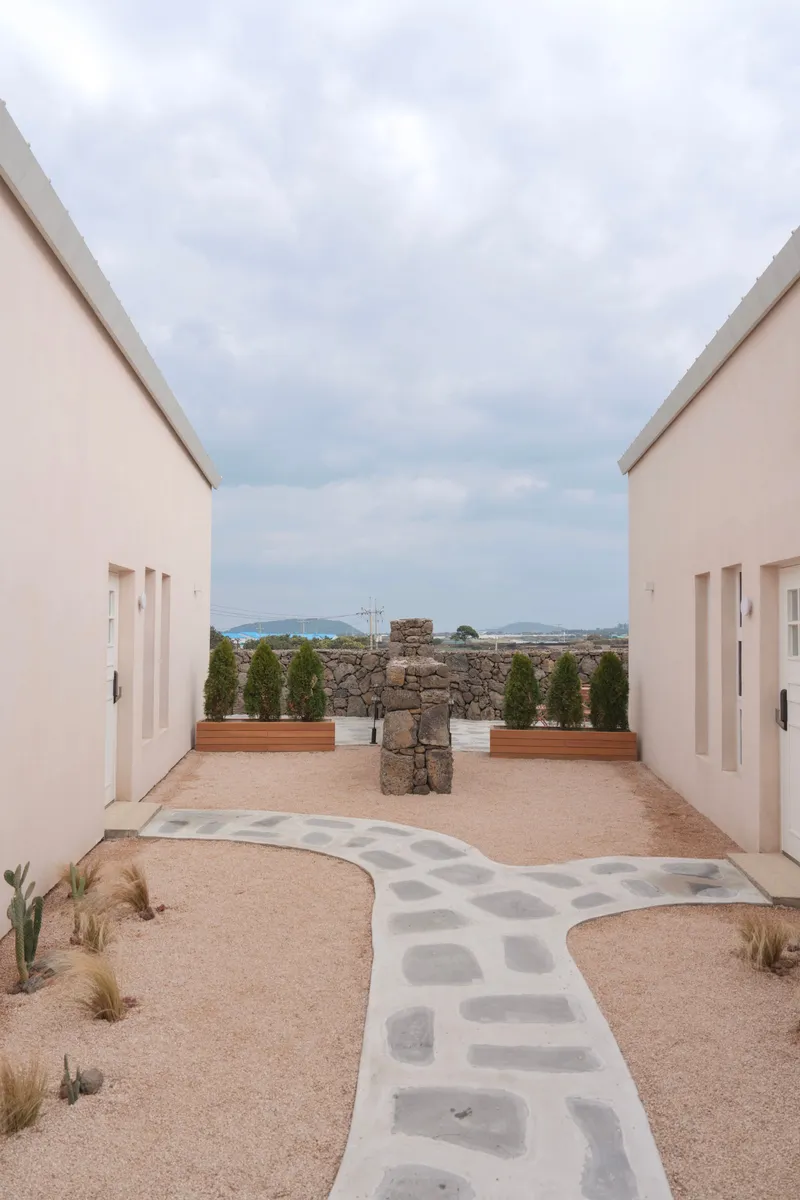 [Aewol, Jeju] Private single-family home with a charming pink jacuzzi, Building A 32