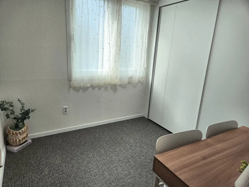 [Suwon][Suwon Paldal] Quiet and cozy accommodation within walking distance of Banghwasuryujeong 15