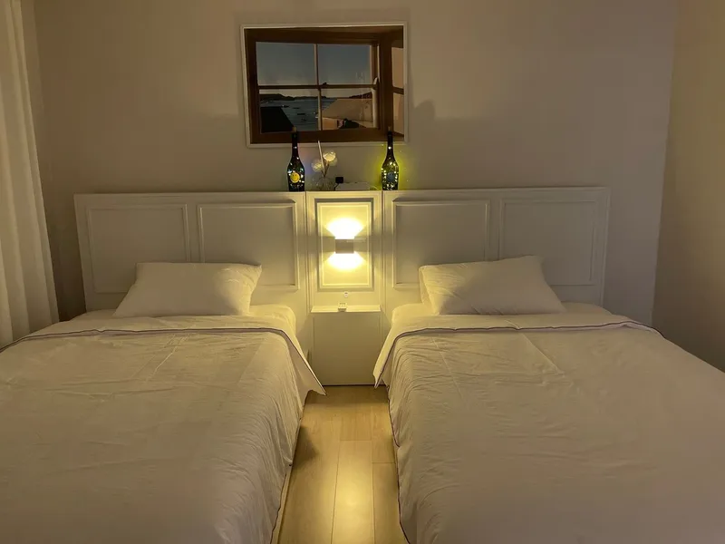 [Bupyeong, Incheon] Fully furnished three-room apartment within walking distance of Bupyeong Station, Bugae Station, and Bucheon #Pets allowed 3