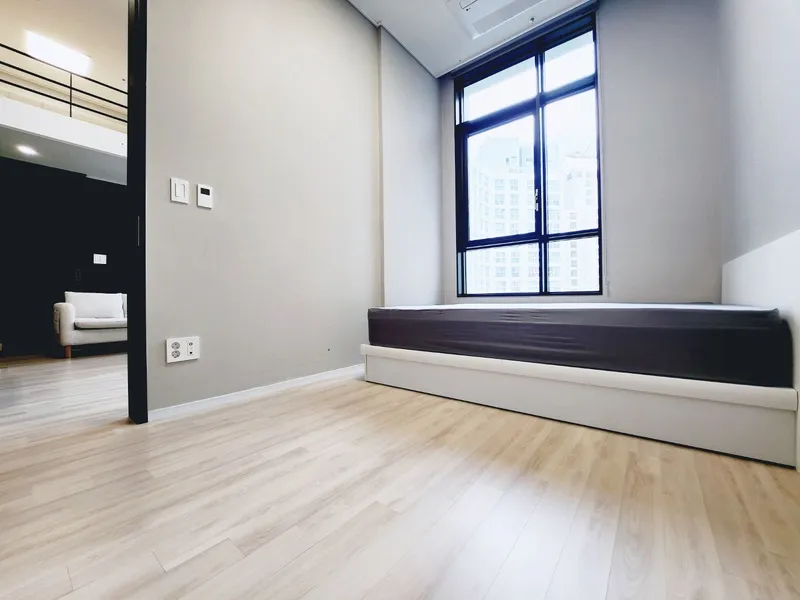 [Songpa, Seoul] Jamsil terrace and well-equipped duplex two-room 1 3