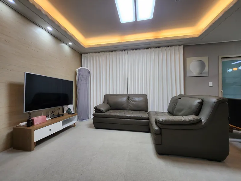 [Buk-gu, Daegu] Kyungpook National University, Dongdaegu Station, Daegu Station, Airport Comfortable Room 22