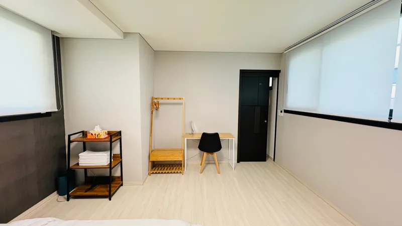 [Aewol, Jeju] Gwangnyeong Spacious/Comfortable/Quiet/Ocean View 2nd Floor Private House #PetFriendly 5
