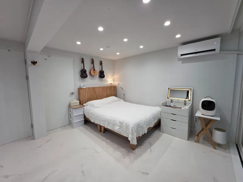 [Chuncheon][Chuncheon, Gangwon-do] Soyang River View Apartment Sharehouse 5