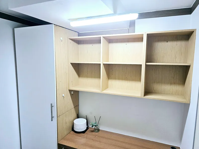 [서울 강남] 역삼 역세권 단기 숙소 (남성전용층)410 4