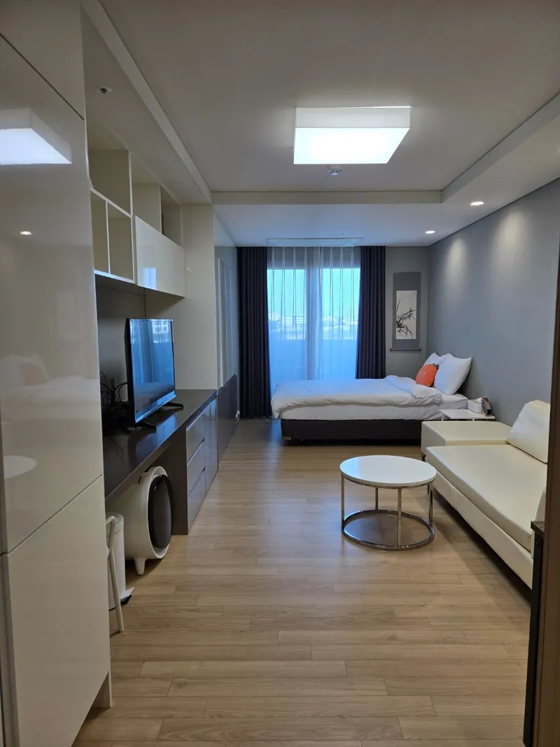 [Seongsan, Seogwipo] A healing accommodation with a peaceful and quiet sea terrace view and amenities 5