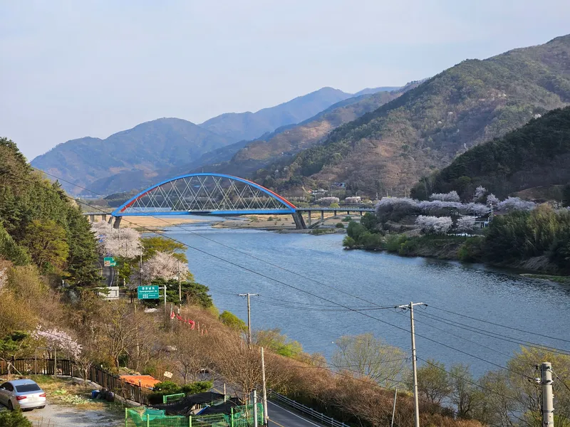 [Gurye] Detached studio with a view of the Seomjin River 9