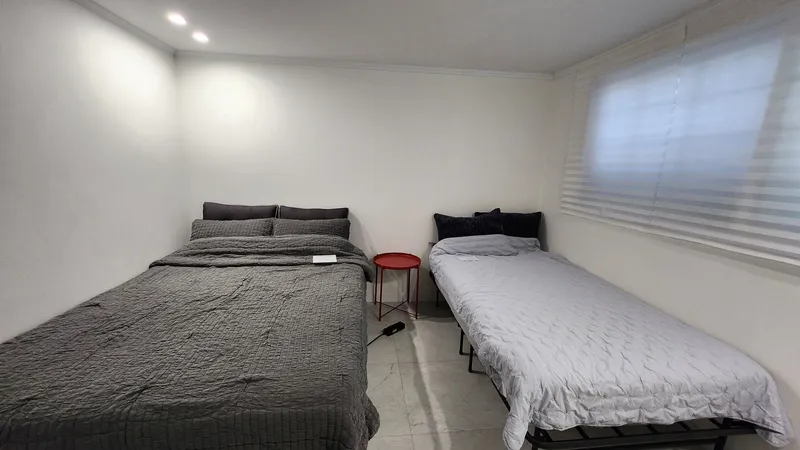 [Guro, Seoul] 3-room house 6 minutes from Gaebong Station 3