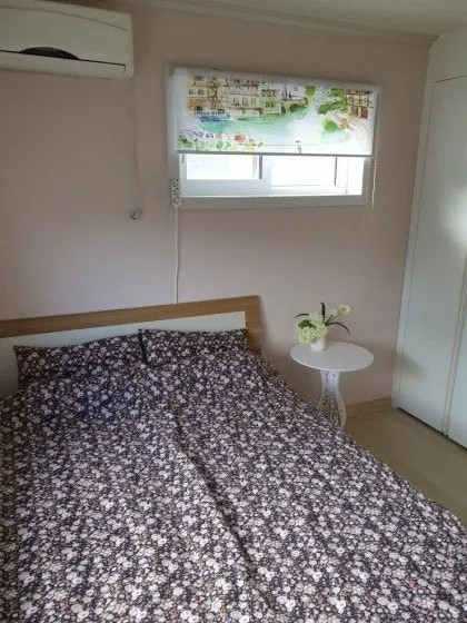 [Jocheon, Jeju] Hamdeok Seoubong Beach 10 minutes by car #Quiet twin detached house 2