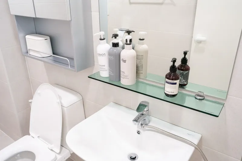 [Bupyeong, Incheon] 5 minutes walk to the station/Cozy house with good lighting in the immediate vicinity of the station/3 rooms, 2 bathrooms, 4 beds 11