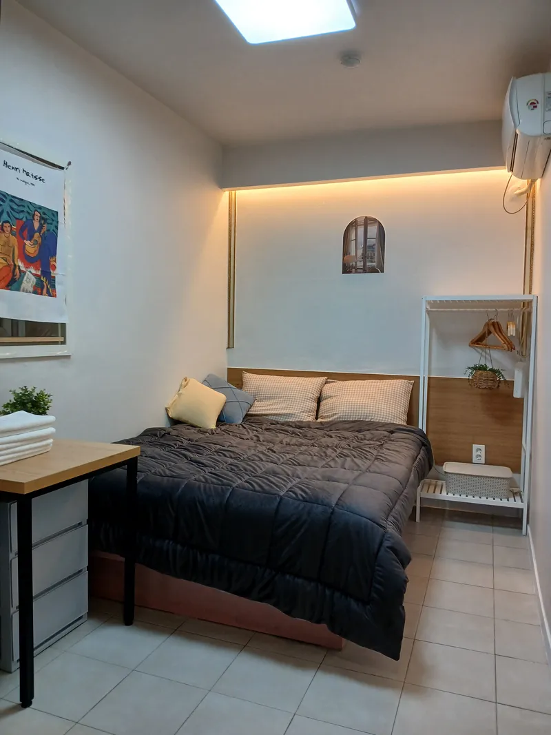 [Guri] One-room apartment with separate sink 3
