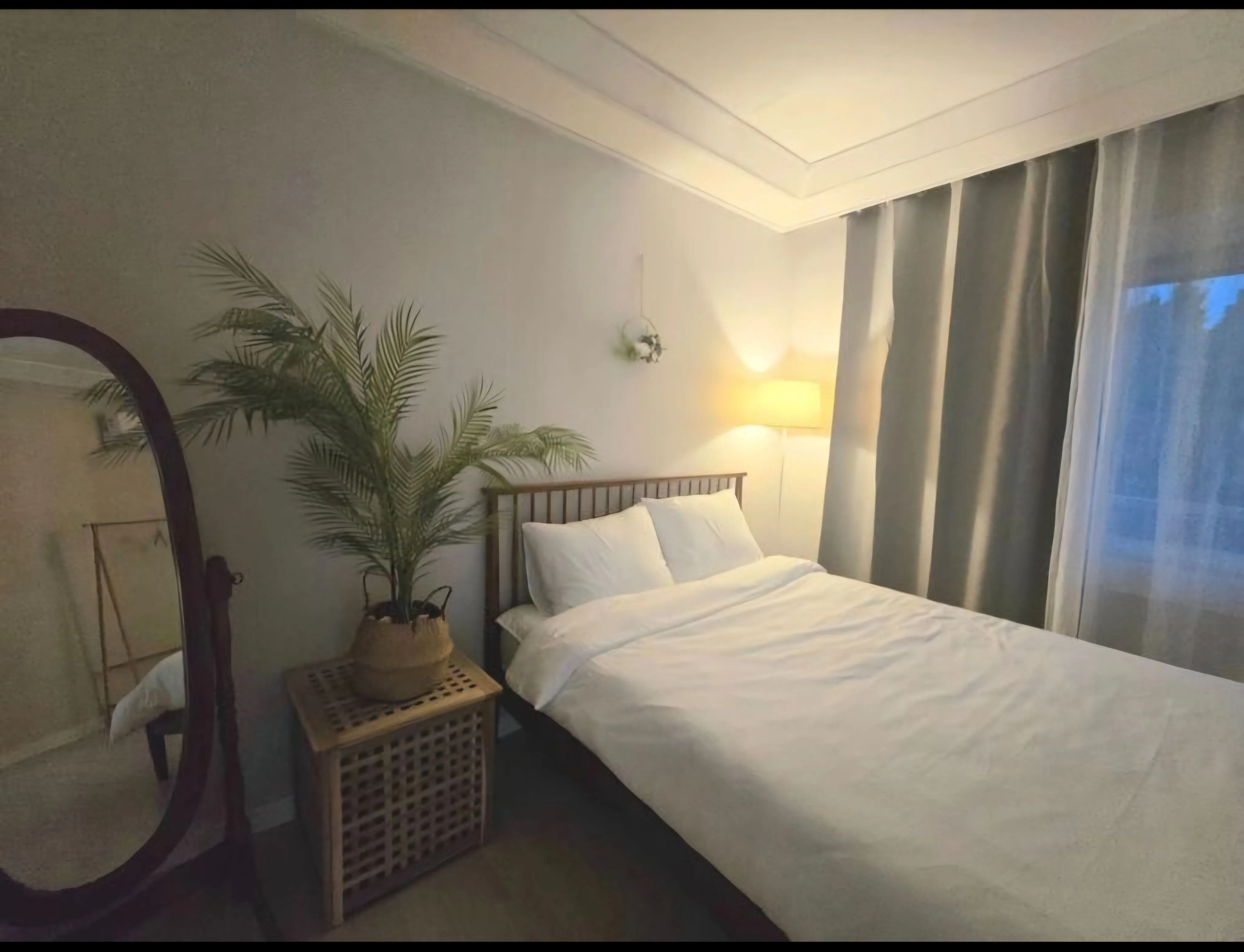 Dongcheon-dong Two-Bedroom House