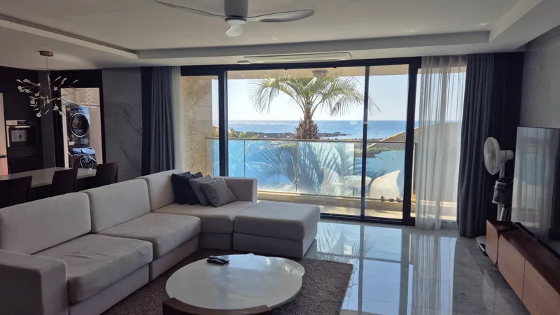 [Seongsan, Seogwipo] Ocean Gallery Premier House ☆ Panoramic ocean view in 1 second when you open your eyes ☆ 50 pyeong. 3 rooms 32