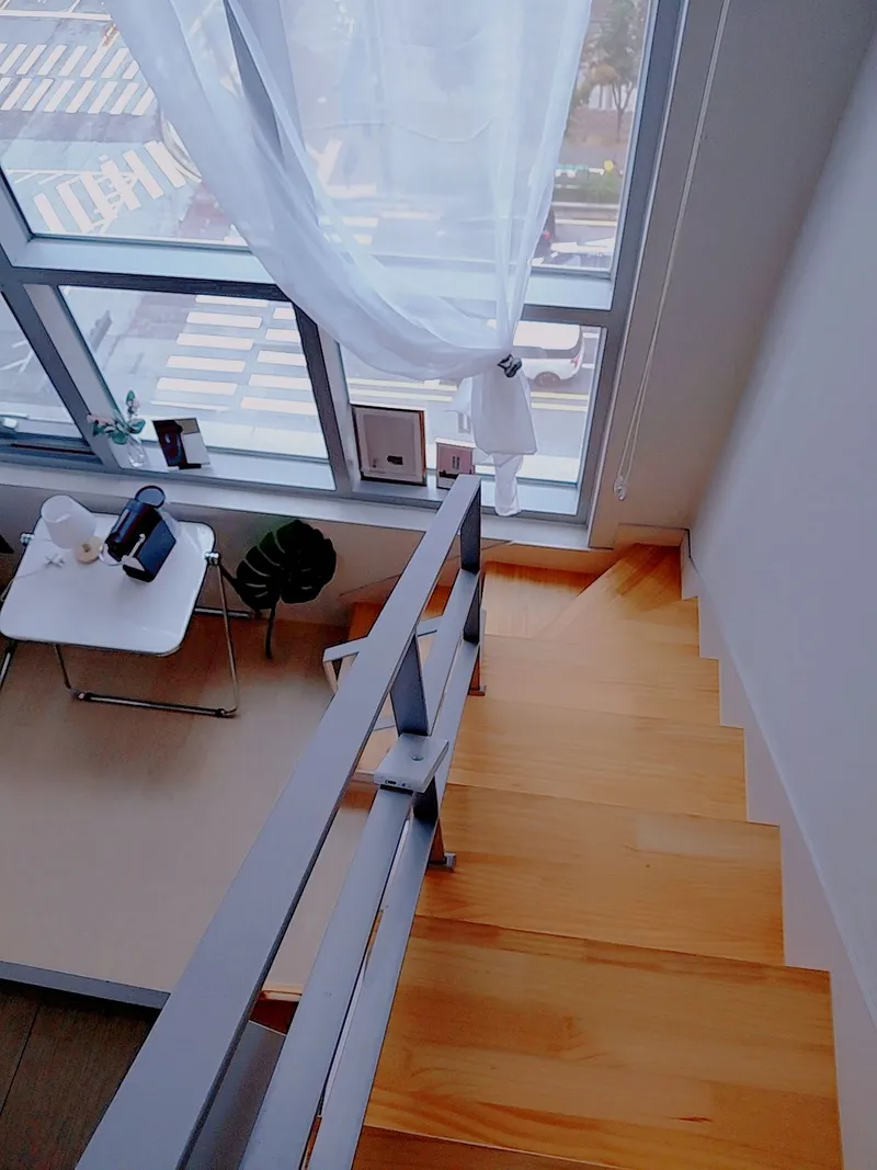 [Hwaseong] Fully furnished duplex near the station in Dongtan New Town 7