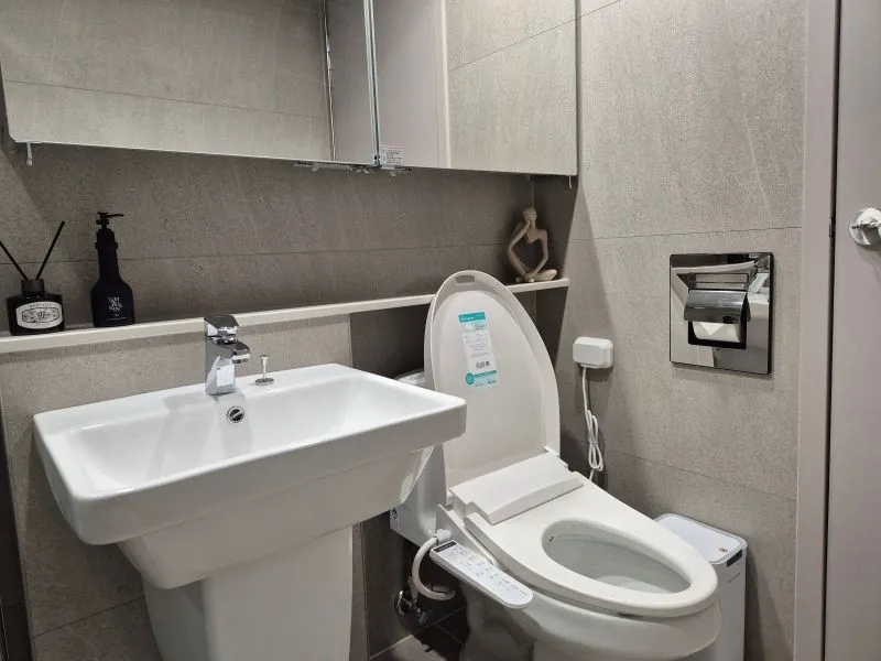 [Gimpo] Pungmu Full-option Officetel (2 rooms, 1 bathroom) (Free parking) 8