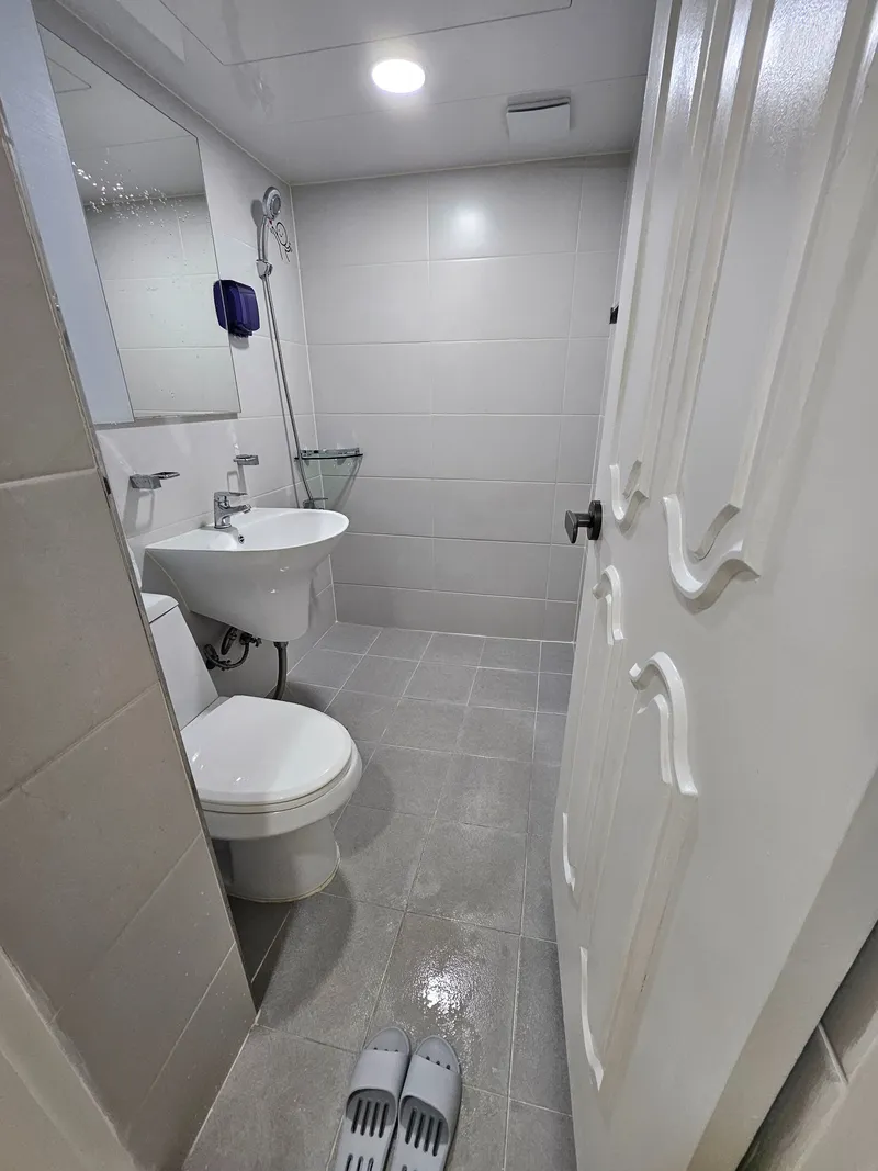 [Cheongju][Cheongju, North Chungcheong Province] Short-term rental detached studio apartment in Cheongju Industrial Complex 3