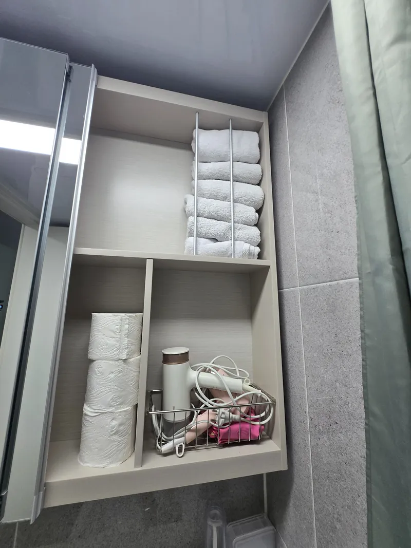 [경기 안산] 오션뷰 투룸 레지던스 감성 숙소 9