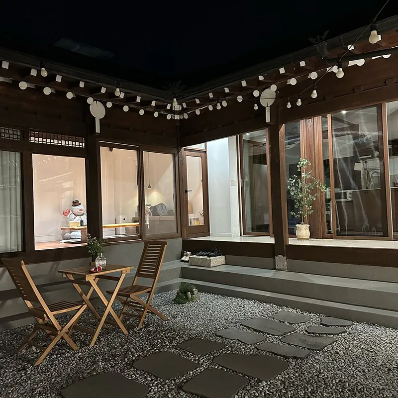 [Andong] Moon Time, Hanok Night: Emotional Independent Accommodation with Jacuzzi 16