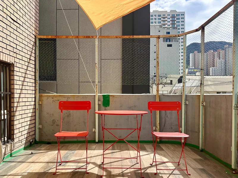 [Busanjin, Busan] Three-room apartment with a terrace in Seomyeon 27