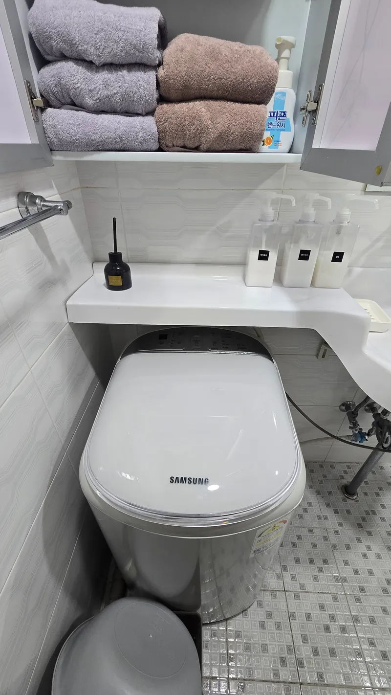 [Nohyeong-dong, Jeju] 10 minutes from the airport to the sea, 5 minutes from a large mart and hospital, safe and clean officetel 25
