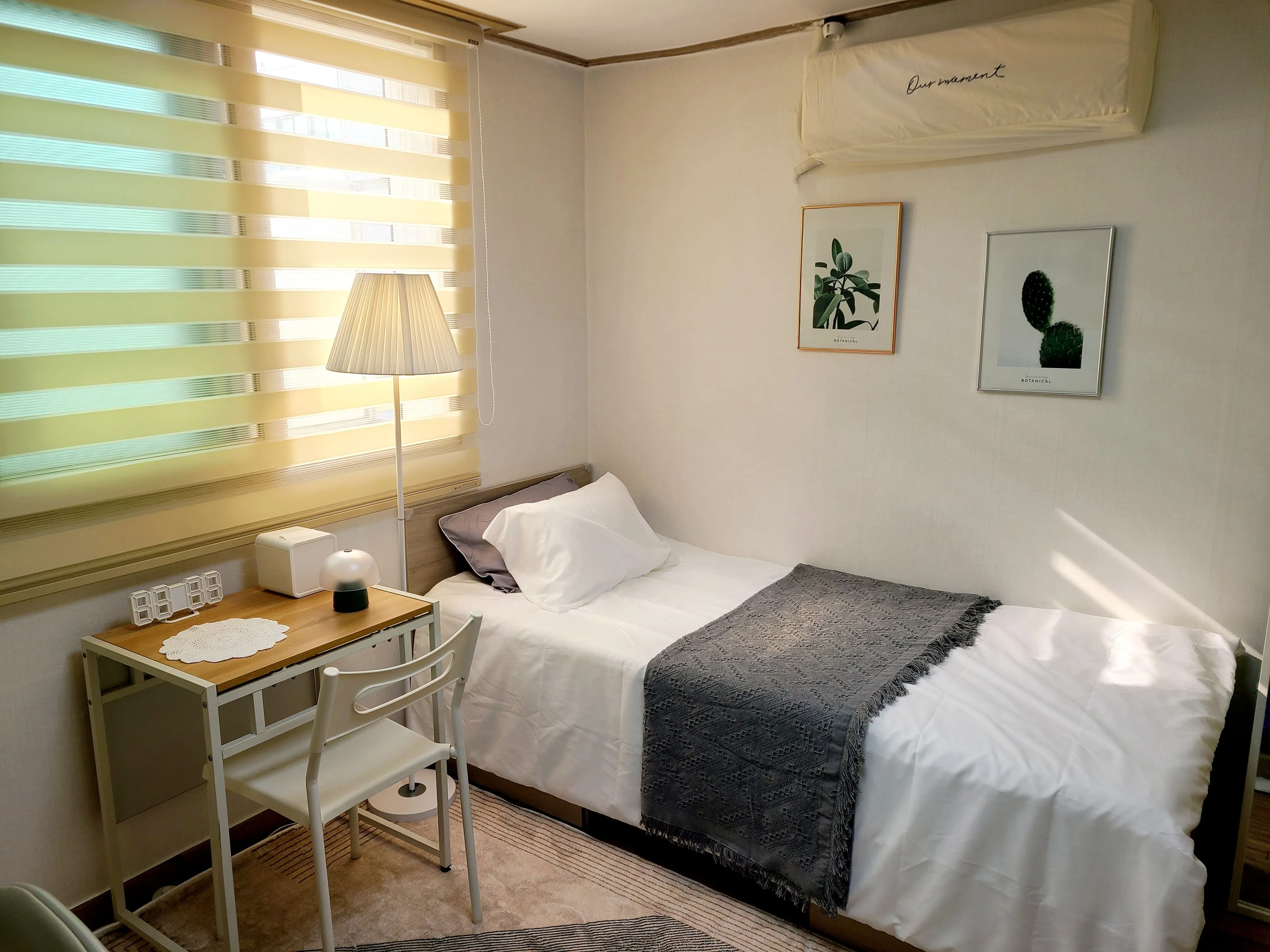 Gongneung-dong One-Bedroom House near Station