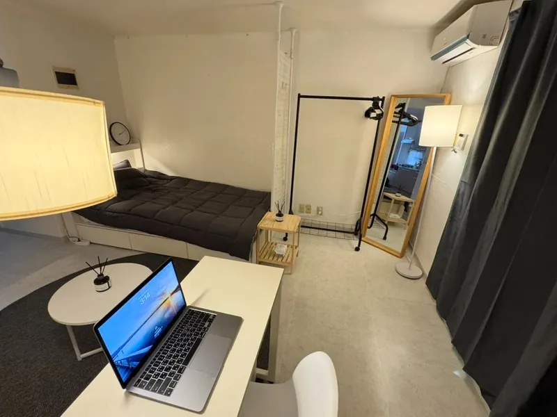 [Mapo, Seoul] Clean house 2 minutes walk from Hapjeong Station 7