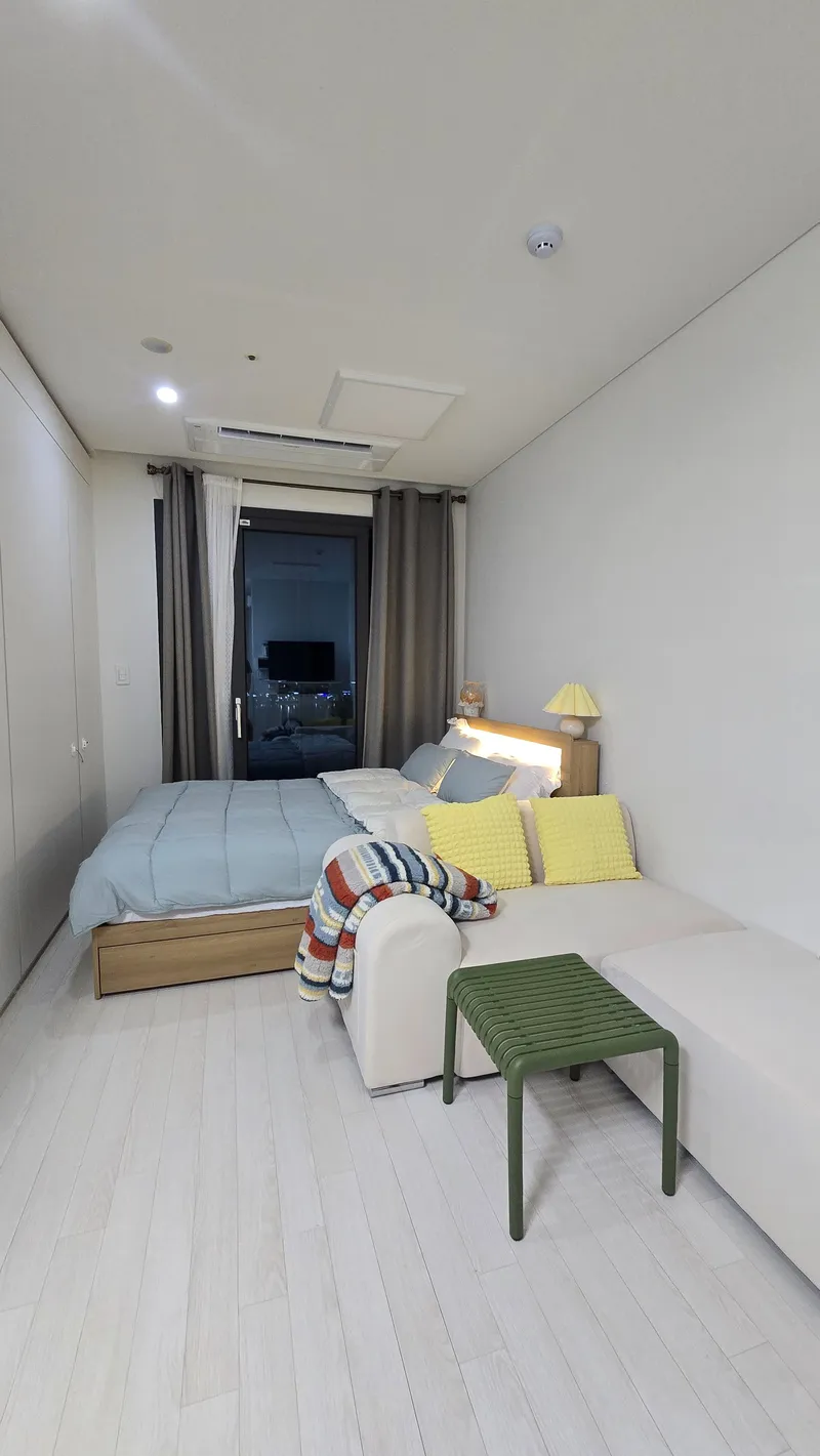 [Sokcho] The best night view of Cheongcho Lake 9