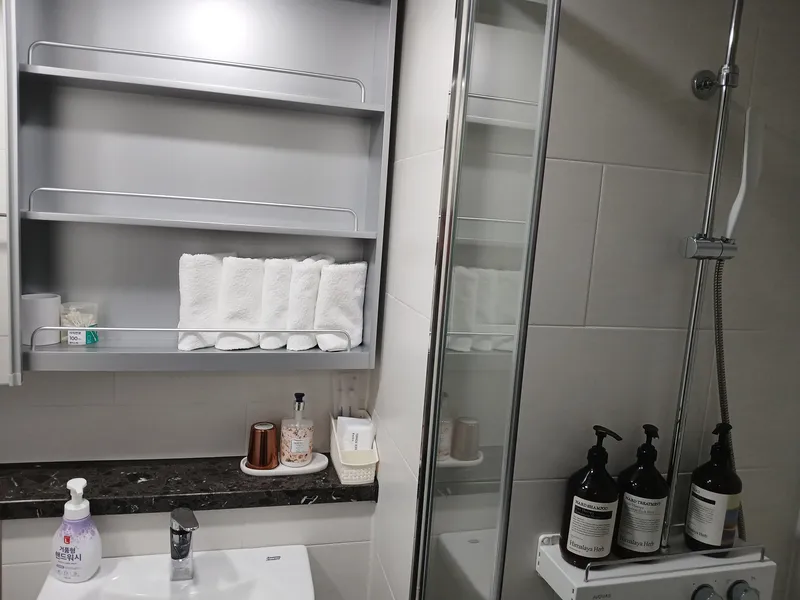 [Yeosu] Cherry House & Ocean View One Room (8th floor) 13